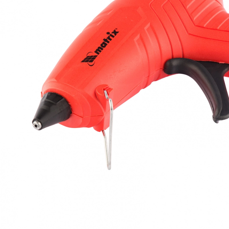 Клеевой пистолет, 11 мм, 20 (100) Вт, 10 г/мин Matrix (93005)