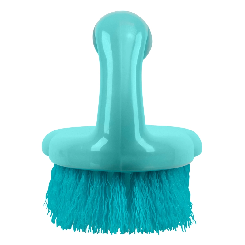 Щетка-утюг 140 х 72 мм, жесткая щетина Elfe (93302)