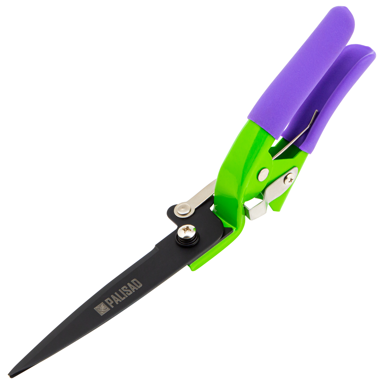 Ножницы газонные, 310 мм, металлические обрезиненные рукоятки, Palisad (60573)