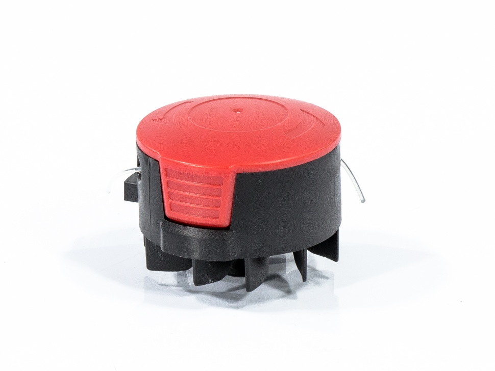 Катушка для триммера, автоматическая, гайка М8 х 1.25 правая, леска 1.6 мм Denzel (96308)