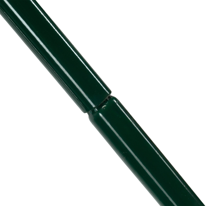 Арка садовая разборная «Узорная широкая» 2.5 х 0.38 х 1.2 м (69125)