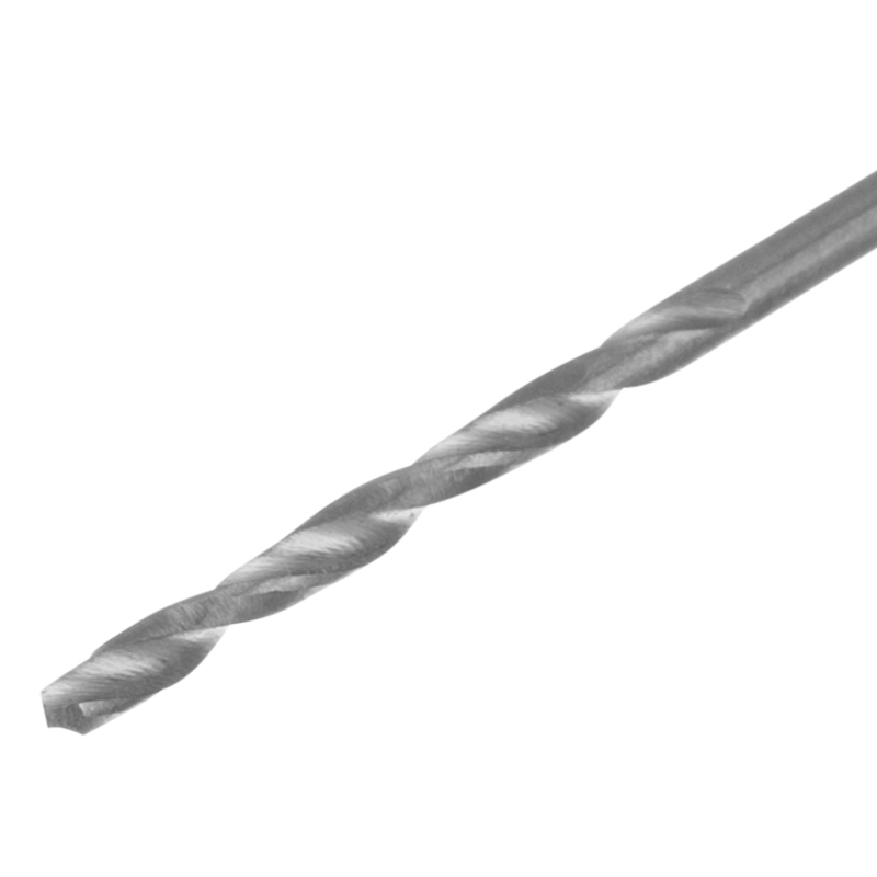 Сверло спиральное по металлу, 1.5 x 40 мм, Р6М5, 2 шт Барс (71801)