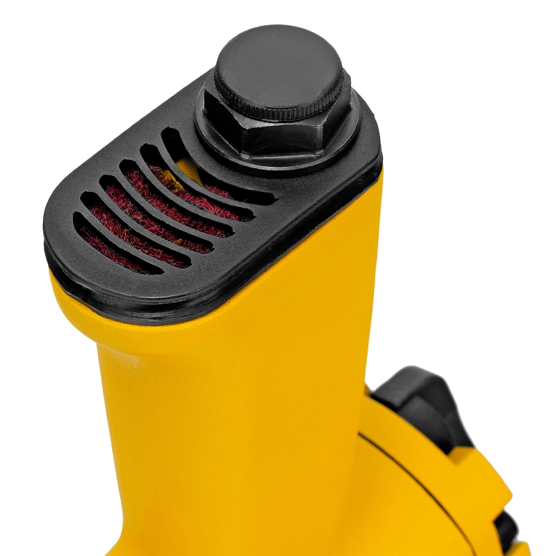 Ударный пневмогайковерт IWS550 Compact, 1/2", 8500 об/мин, 710 Нм Denzel (57470)