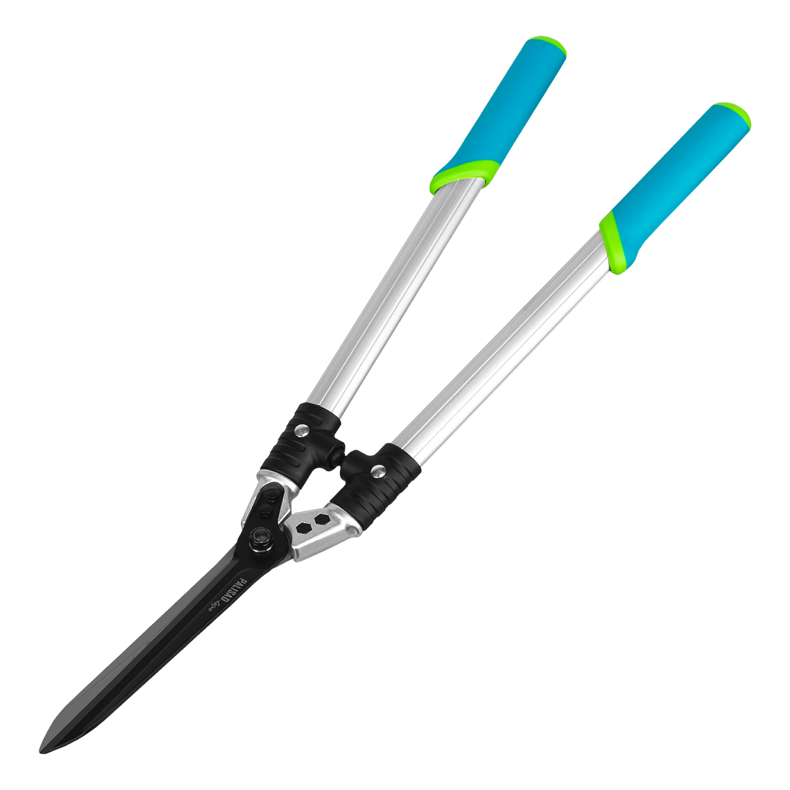 Кусторез, 600 мм, кованый, алюминиевые обрезиненные рукоятки, Forged LUXE Palisad (605945)