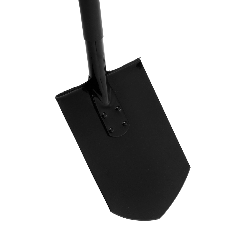 Лопата штыковая, 185х280х1190 мм, цельнометаллическая, LUXE Palisad (61675)