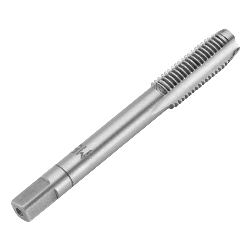 Метчик ручной М8 х 1 мм, комплект из 2 шт Сибртех (76620)