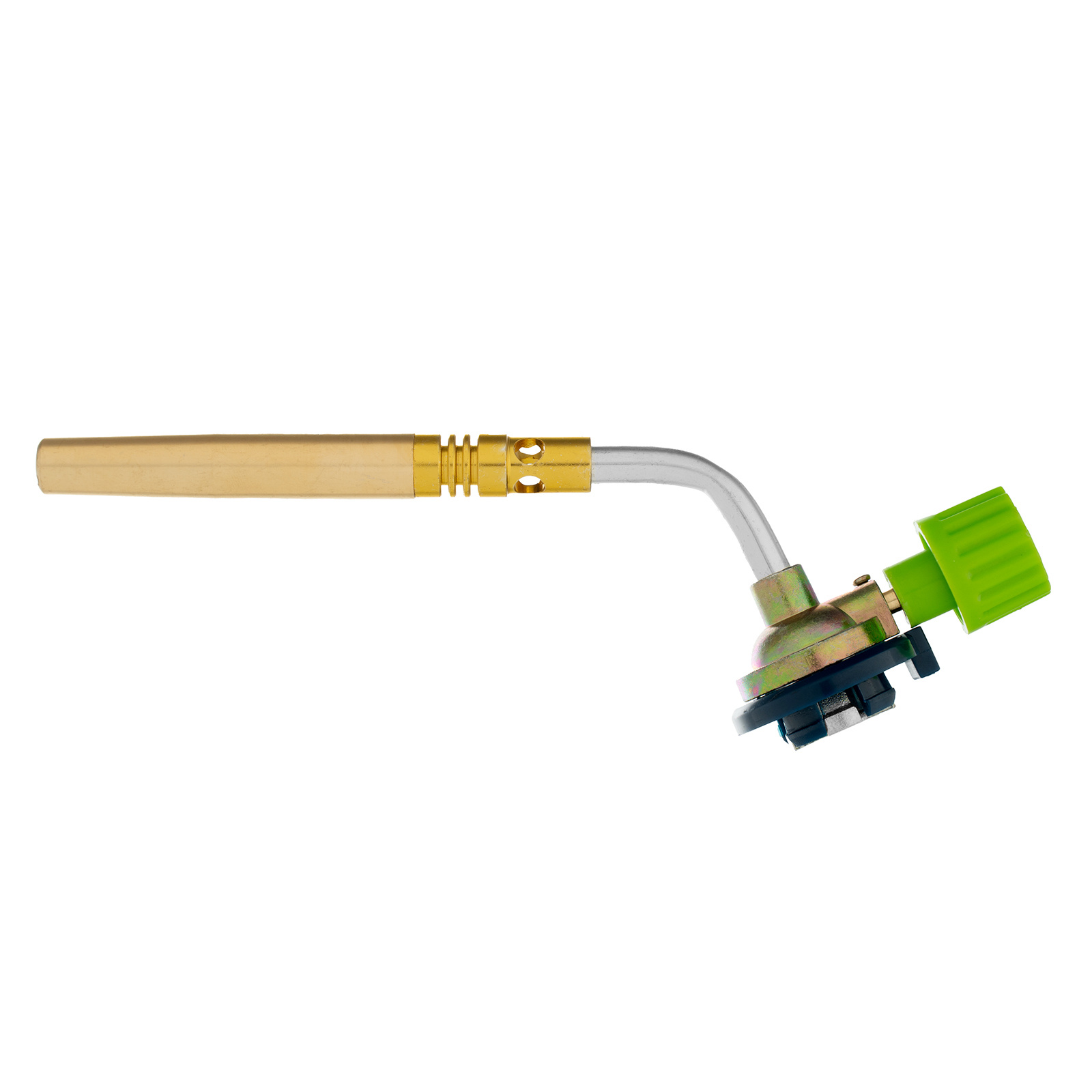 Горелка газовая на бутановый баллон, диаметр сопла 12 мм Сибртех (91435)