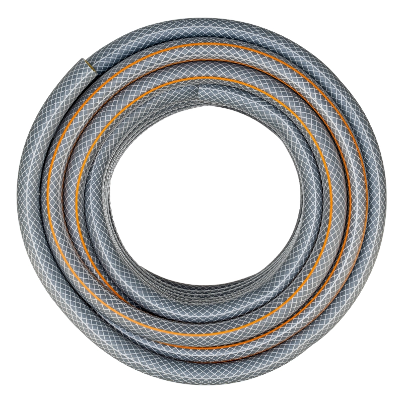 Шланг поливочный 4-х слойный, армированный "Professional", 1/2" 15 м, Luxe Palisad (67459)