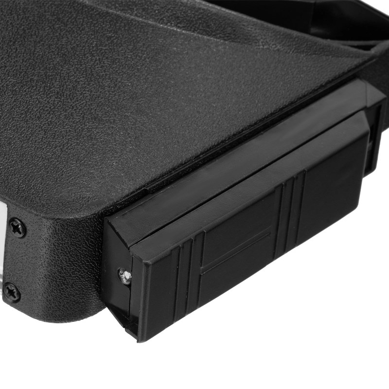 Лупа с дополнительными линзами, с подсветкой, для закрепления на голове Sparta (913825)