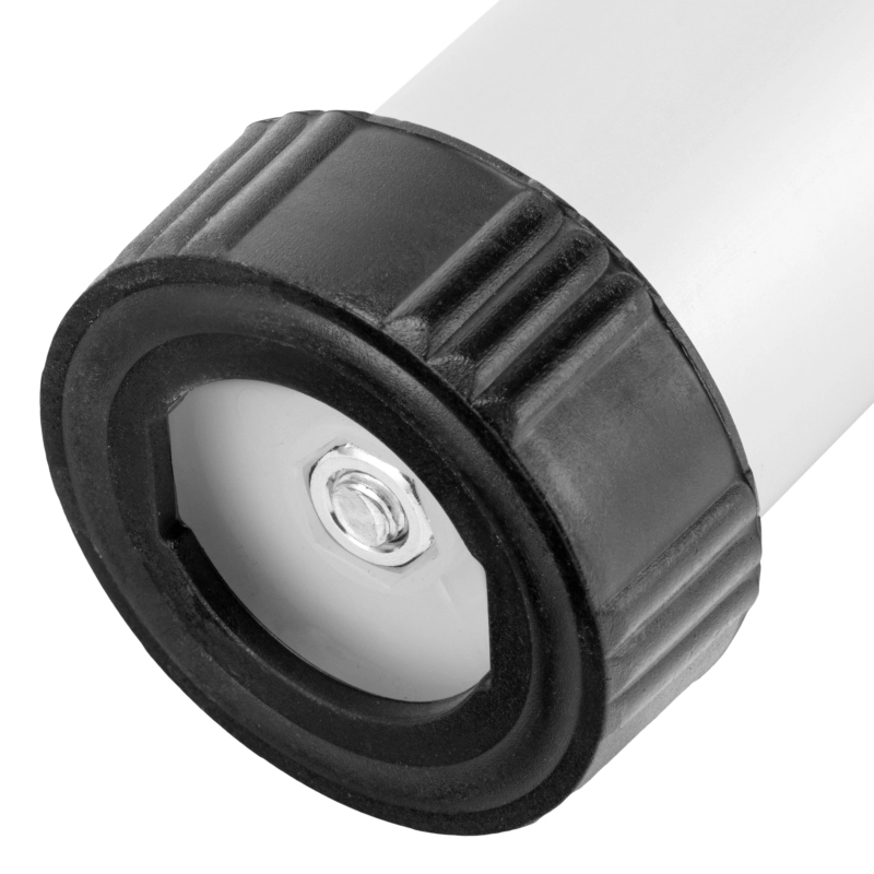 Пистолет для герметика, 750 мл, "закрытый", алюминиевый корпус, круглый шток 8 мм Sparta (886485)