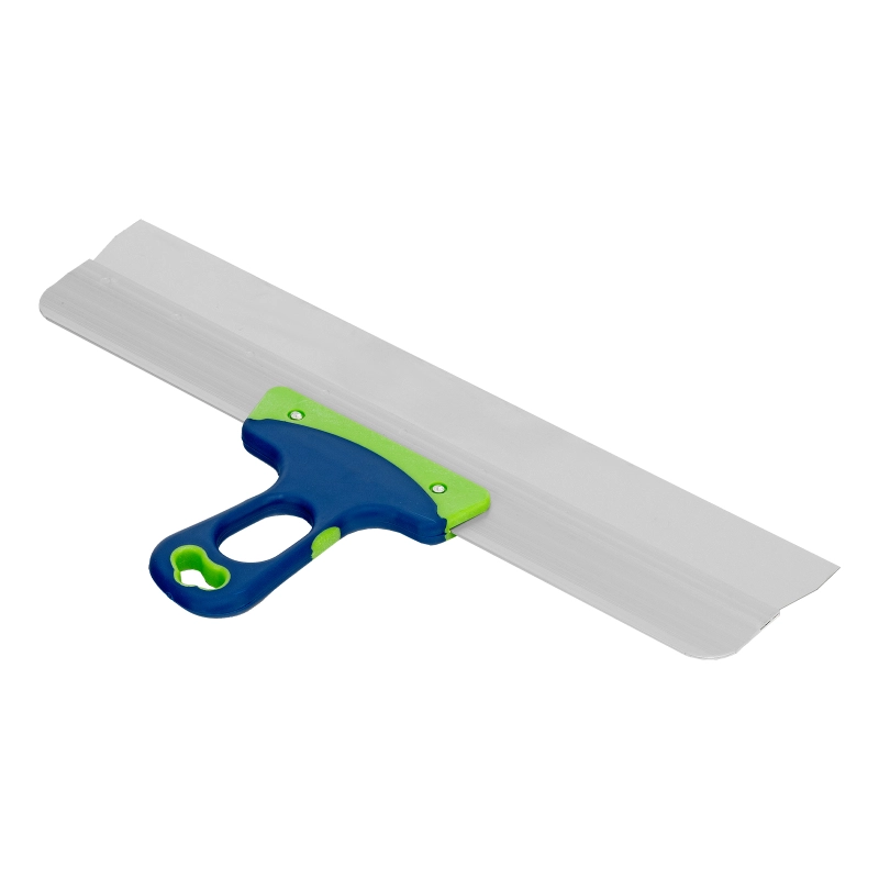 Шпатель фасадный, нержавеющая сталь, 450 мм, двухкомпонентная ручка Сибртех (85577)