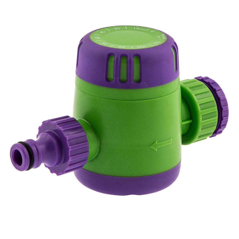 Таймер для полива до 2 часов, механический Palisad (66190)