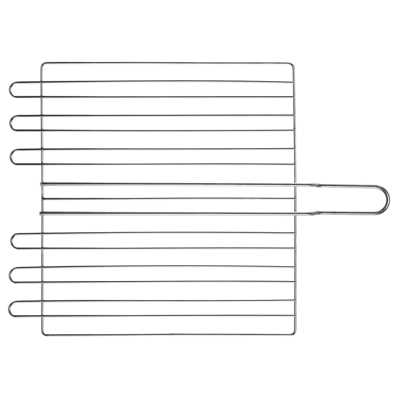 Решетка-гриль 340х340х60 мм, объемная, нержавеющая сталь, Camping Palisad (69647)