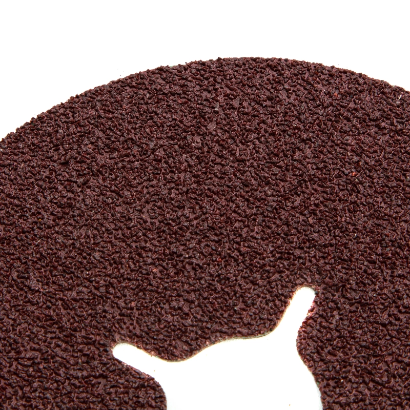 Круги фибровые 5 шт, Р 40, 115 х 22 mm Matrix (73902)