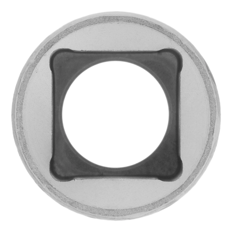 Головка торцевая, 16 мм, шестигранная, CrV, под квадрат 1/2, хромированная Matrix (13116)