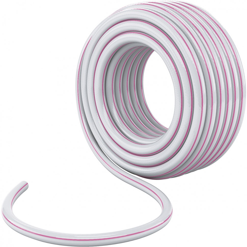 Шланг поливочный армированный, ПВХ, 1/2", 50 м, "Arctic" Palisad (67614)