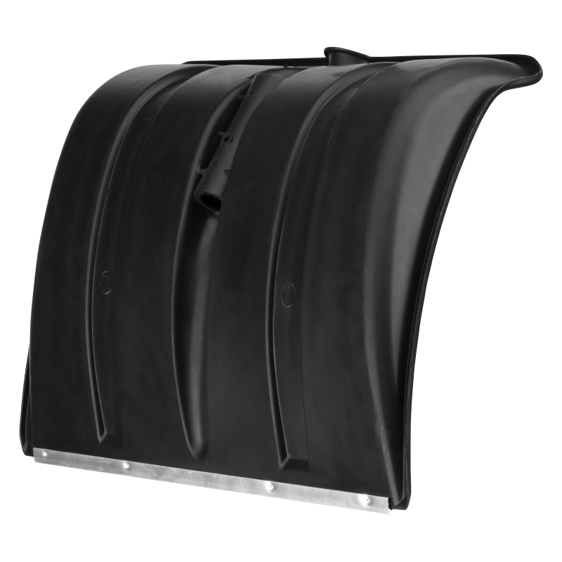 Лопата для уборки снега пластиковая, 470х350 мм, без черенка, Сибртех (61659)