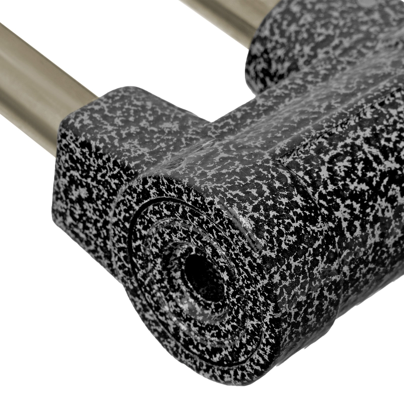 Замок навесной ЗН2-4-01-2, 60 мм Сибртех (91636)