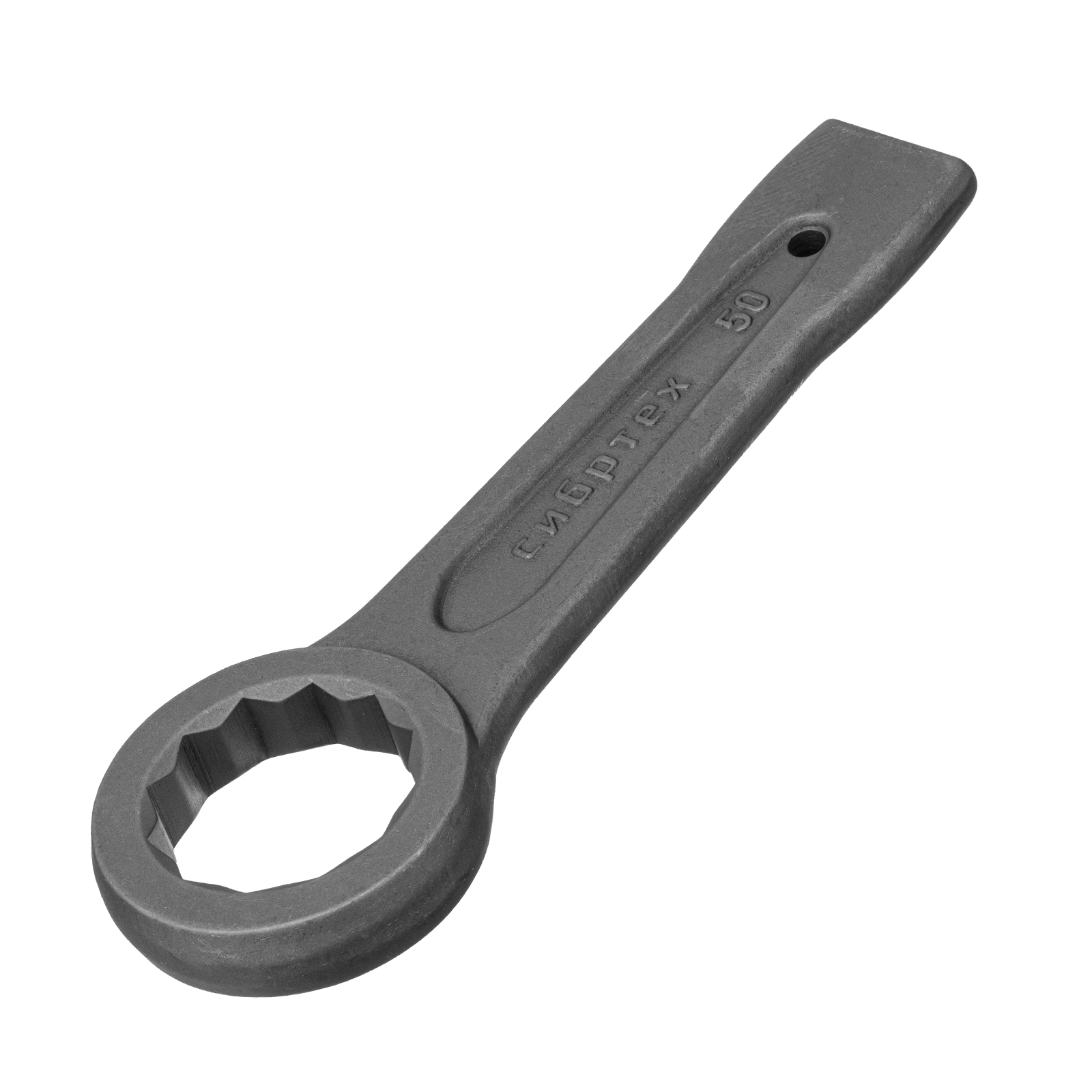 Ключ кольцевой ударный, 50 мм Сибртех (14278)