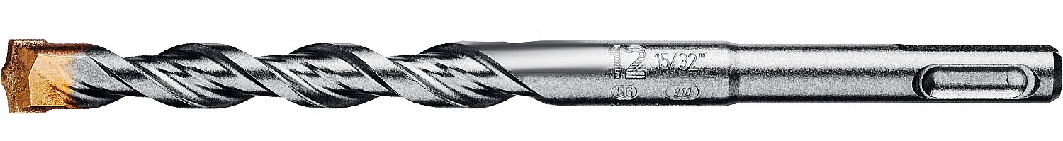 KRAFTOOL Cerazit Carbide, 12 х 160 мм, SDS-plus бур (29320-160-12)