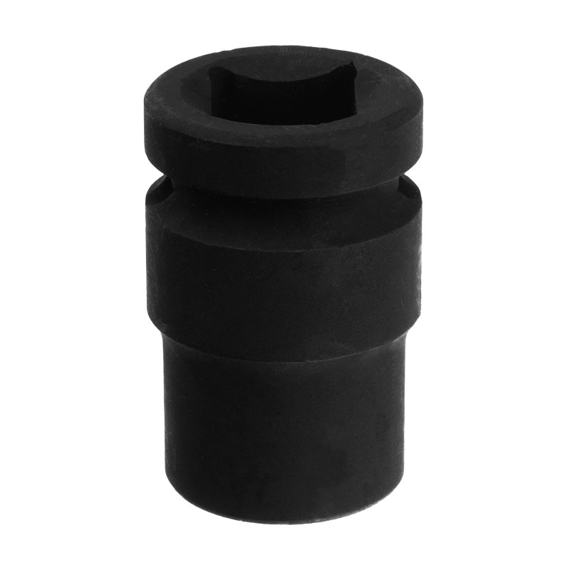 Головка ударная шестигранная, 14 мм, 1/2, CrMo Stels (13918)