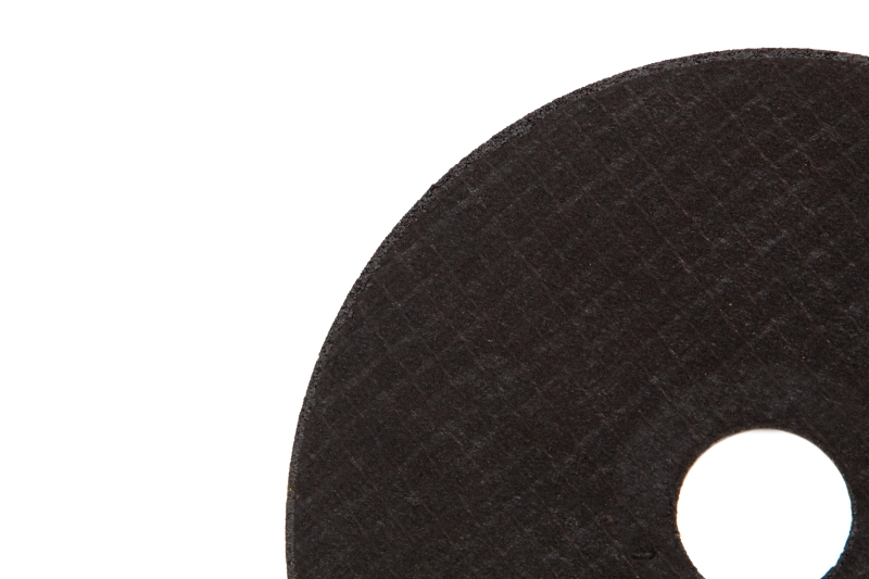 Круг отрезной по металлу, 125 х 2,0 х 22,2 мм Сибртех (743167)