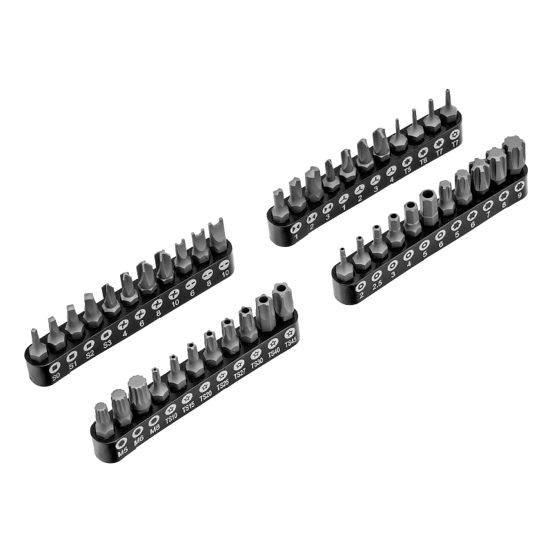 Набор инструментов, 1/4", 3/8", 1/2", Cr-V, S2, усиленный кейс, 216 предметов Stels (14115)