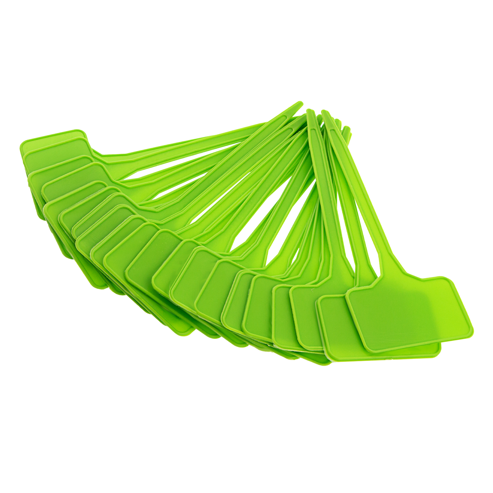 Посадочные таблички 35 х 55 мм, пика 110 мм, 20 шт, Palisad (64493)