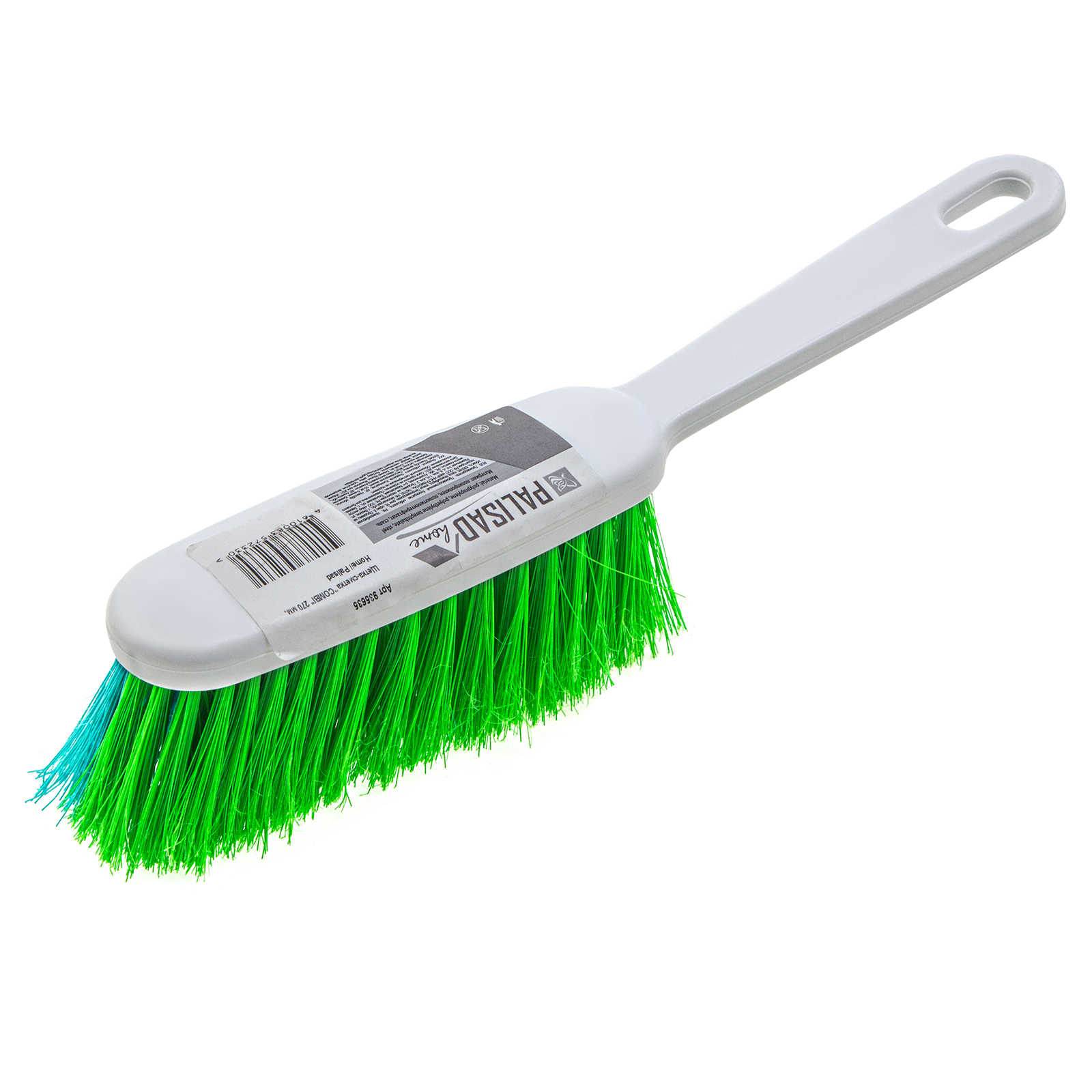 Щетка-сметка с комбинированной щетиной, 270 мм, Home Palisad (935635)