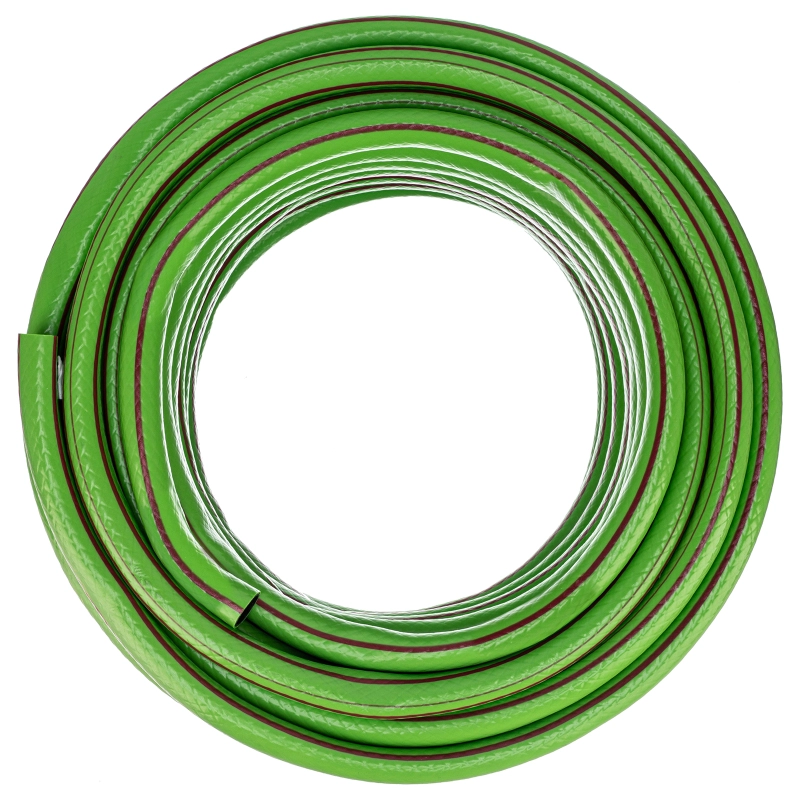 Шланг поливочный армированный, эластичный, 3/4", 25 м Palisad (67443)