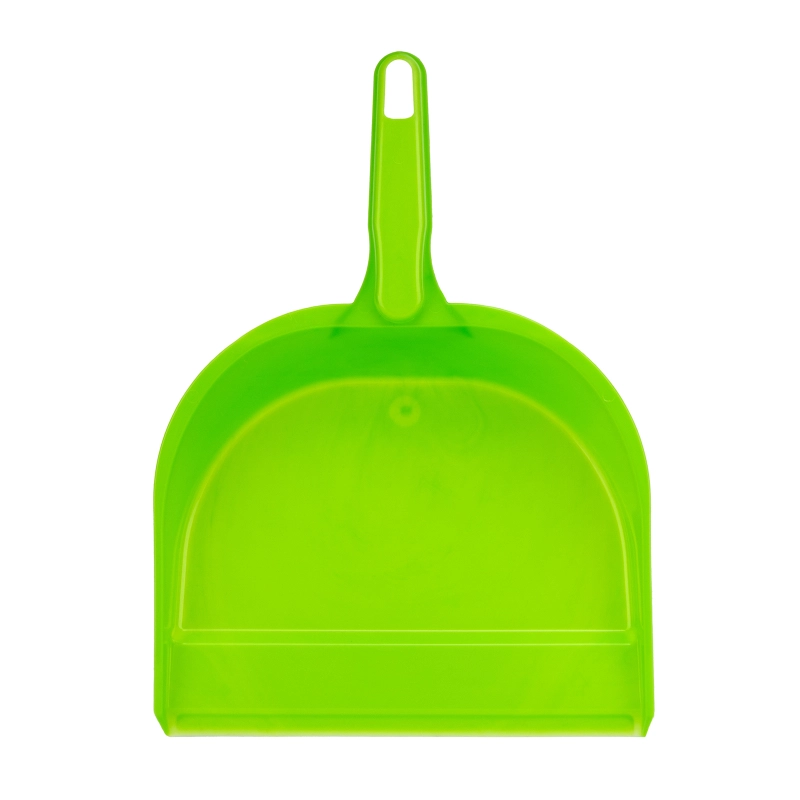 Совок 290 x 210 мм, зеленый, Home Palisad (933265)