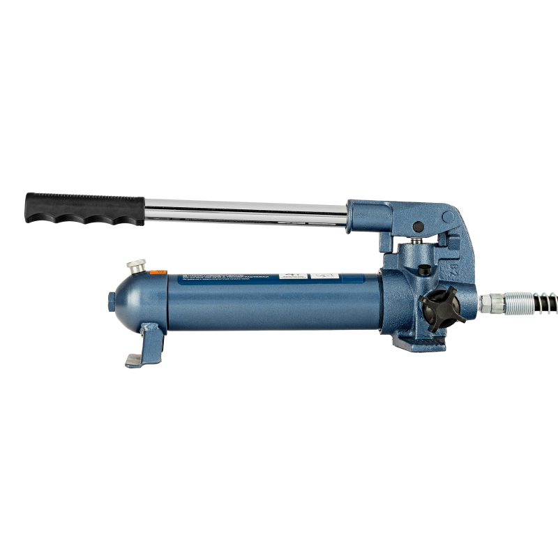 Насос гидравлический со шлангом для 4 т растяжки Stels (51357)