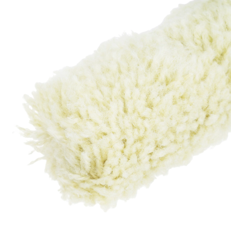 Мини-валик сменный для грубых поверхностей синтетический, 70 мм, ворс 12 мм, D 16 мм, D ручки 6 мм, полиакрил MTX (80612)