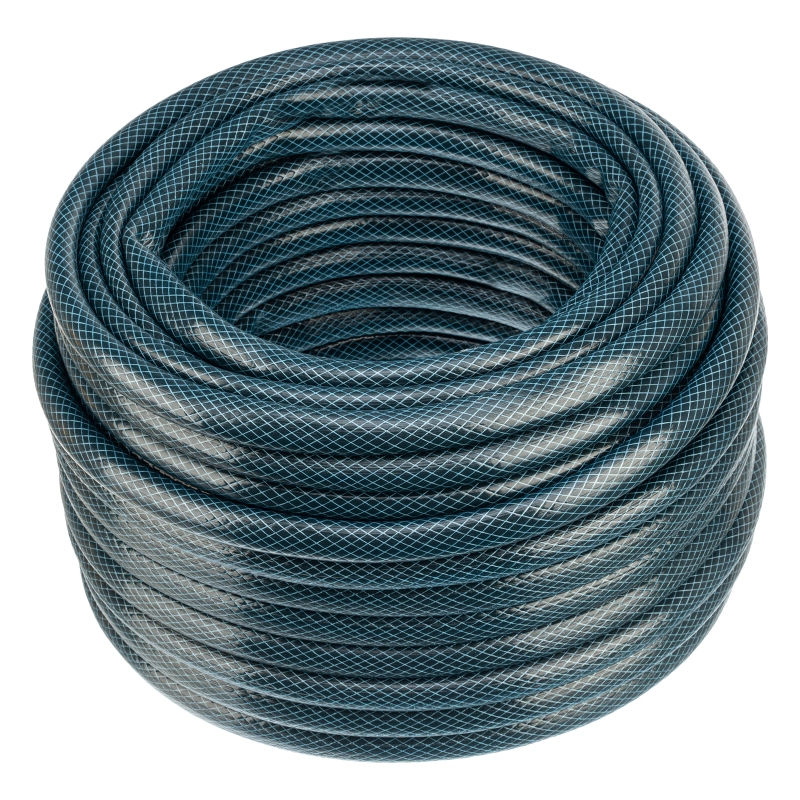 Шланг поливочный армированный ПВХ 3/4", 50 м, урожайный Сибртех (674392)