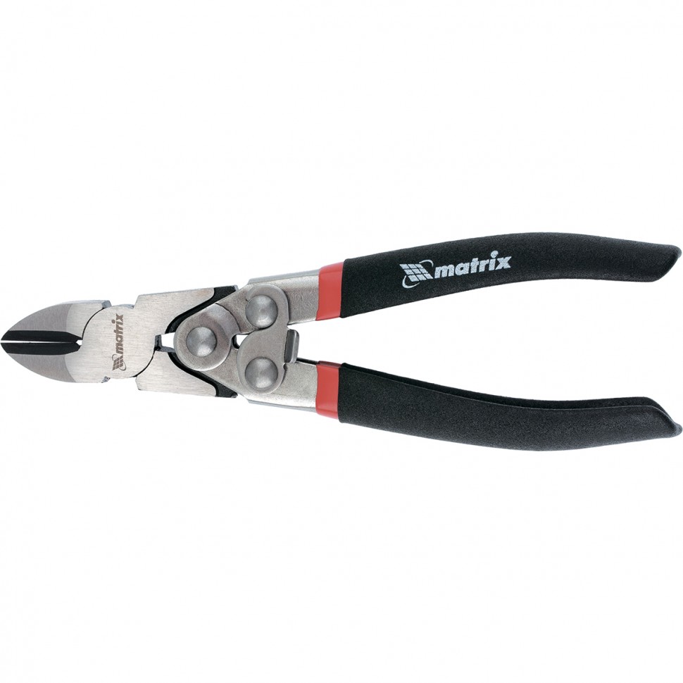 Бокорезы, Energies, 190 мм, двойной рычажный механизм Matrix (17515)