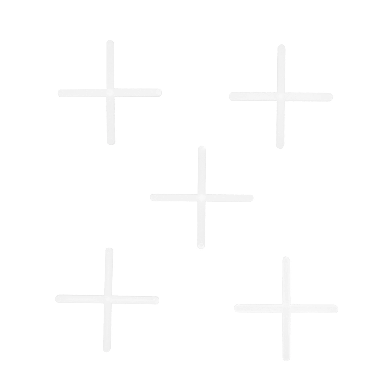 Крестики, 1.5 мм, для кладки плитки, 200 шт Matrix (88085)