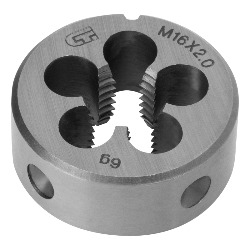 Плашка М16 х 2 мм Сибртех (77044)