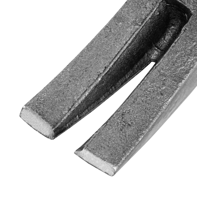 Молоток-гвоздодер, 650 г, боек 32 мм, деревянная рукоятка Sparta (104235)