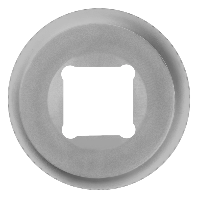 Головка торцевая, 30 мм, двенадцатигранная, CrV, под квадрат 1/2, хромированная Stels (13673)