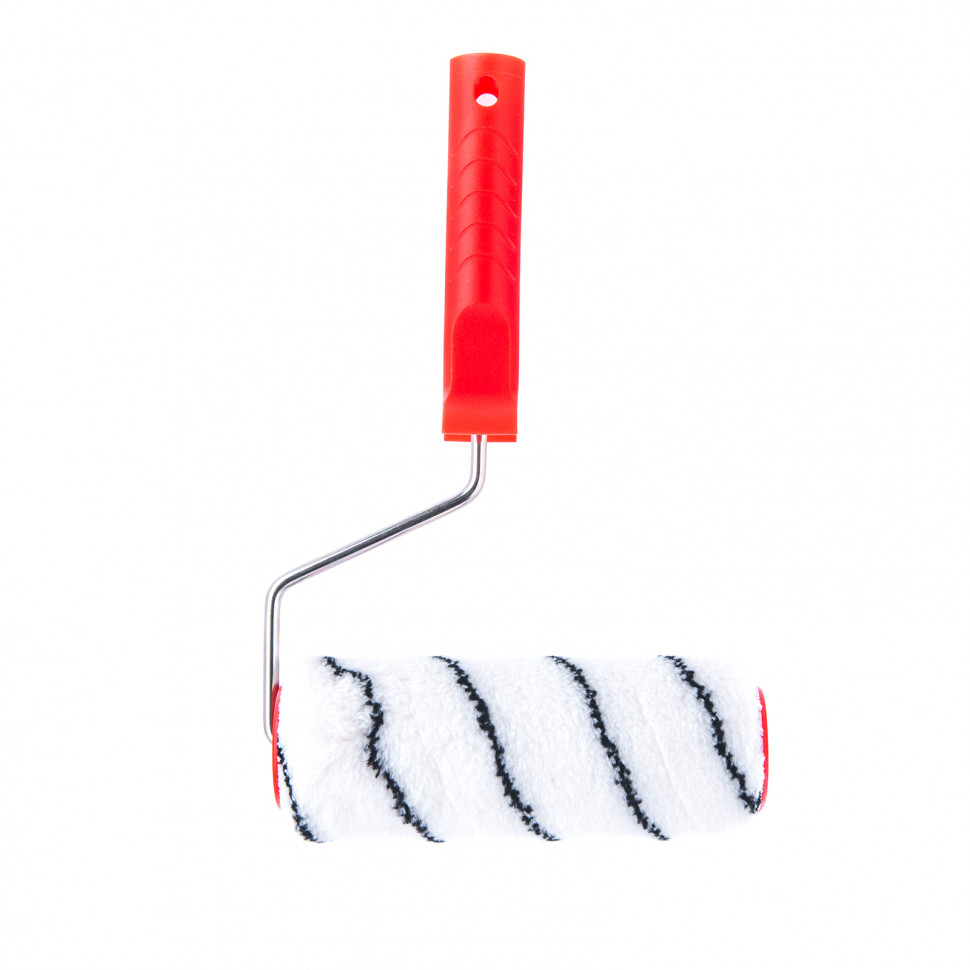 Валик "Грейтекс" Pro Line, 180 мм, ворс 12 мм, D 48 мм, D ручки 6 мм, полиакрил MTX (81305)