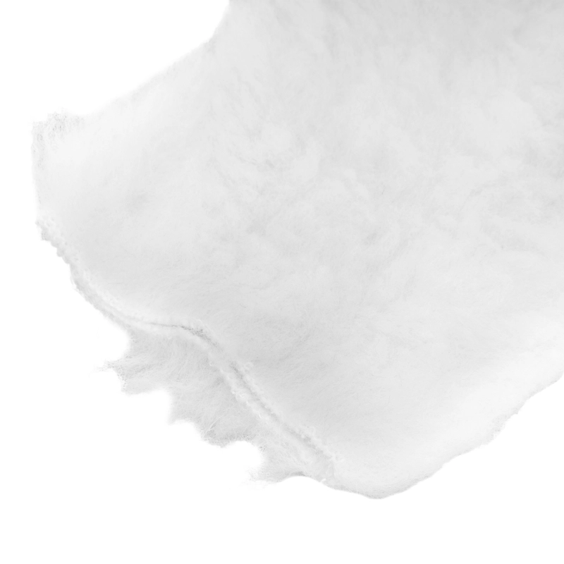 Шубка "Натуральный мех", 200 мм, для артикула 80163, 10 шт Сибртех (80168)