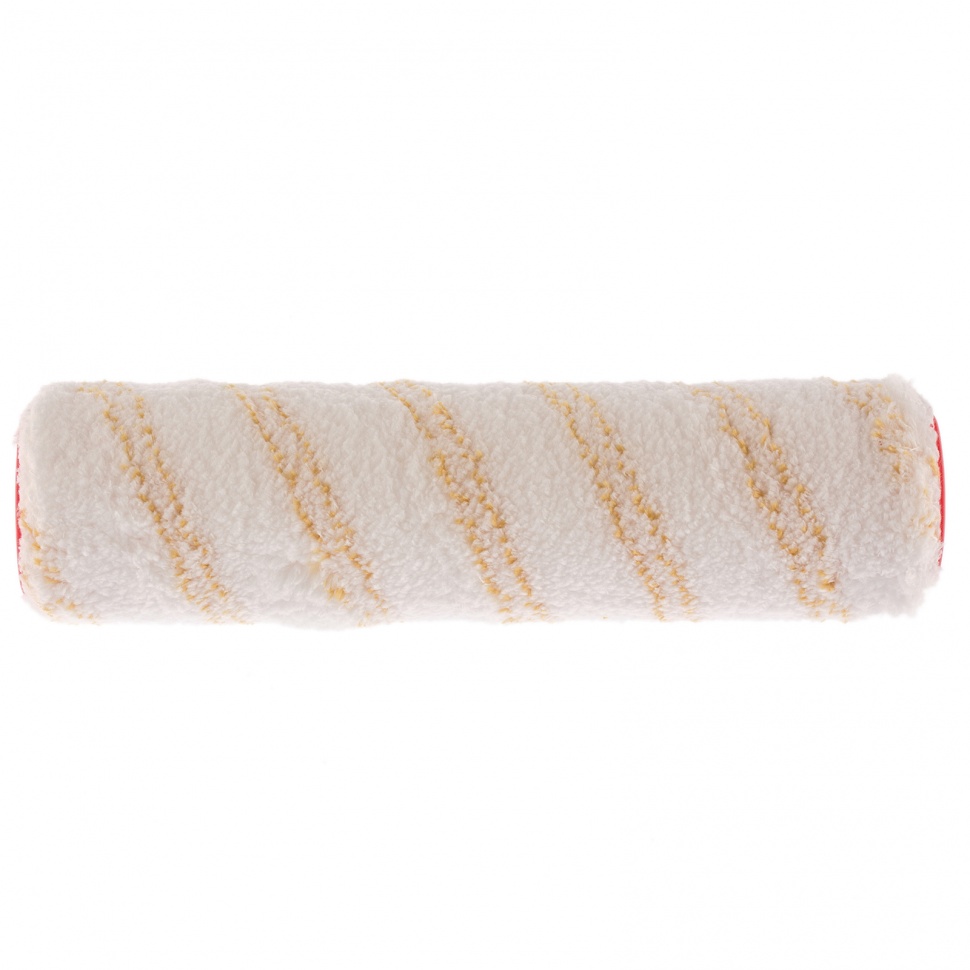 Валик сменный "Микрофибра", 250 мм, ворс 12 мм, D 48 мм, D ручки 8 мм, полиэстер Matrix (80776)