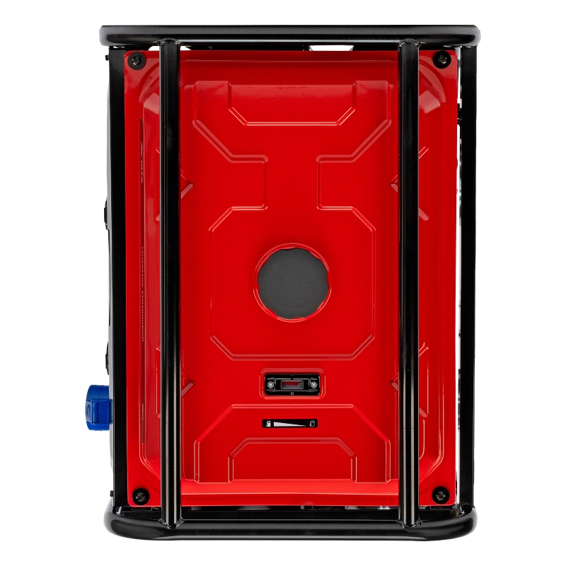 Генератор бензиновый RS-9000E, 7 кВт, 230В, электростартер MTX (946165)