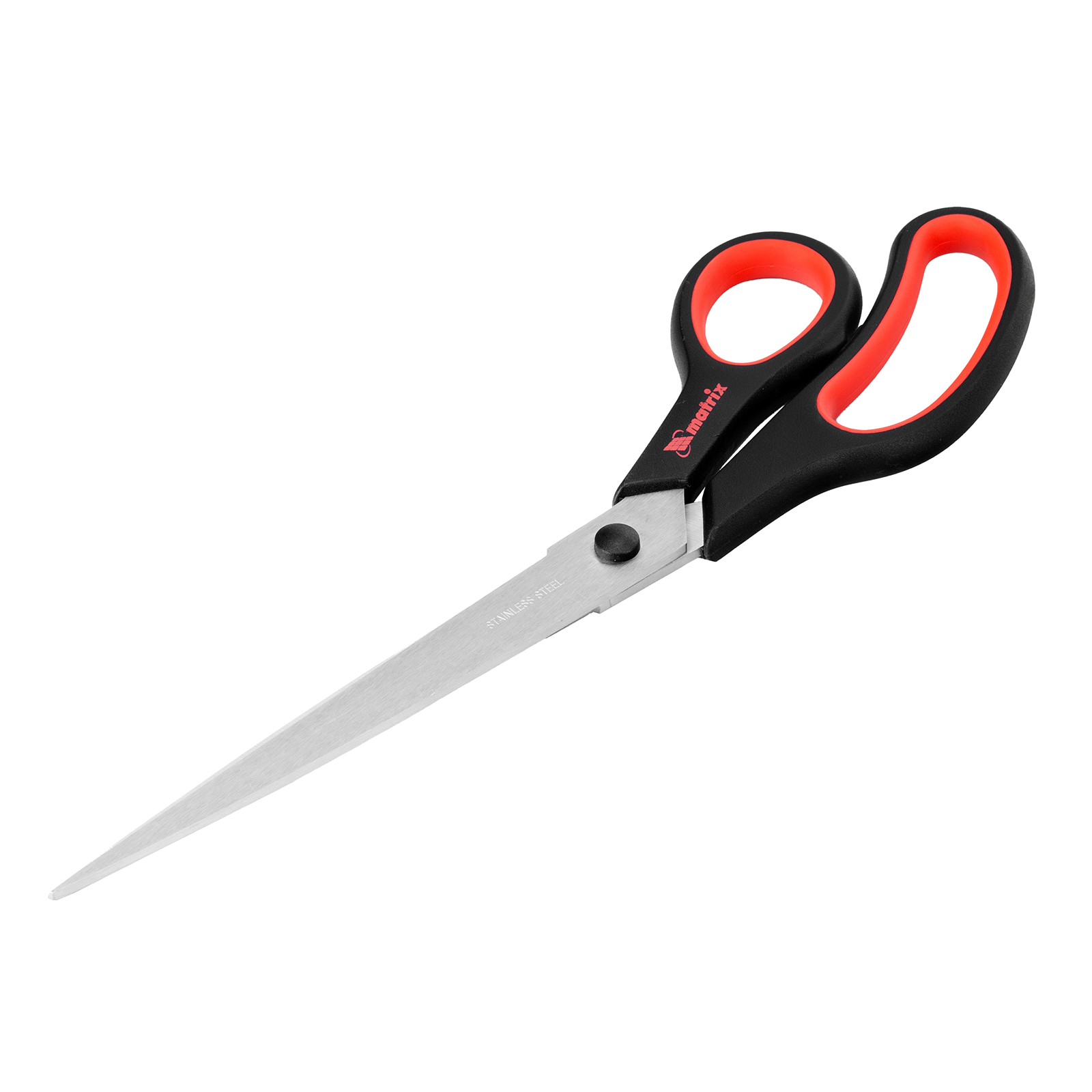 Ножницы хозяйственные, 280 мм, двухкомпонентные рукоятки Matrix (79134)