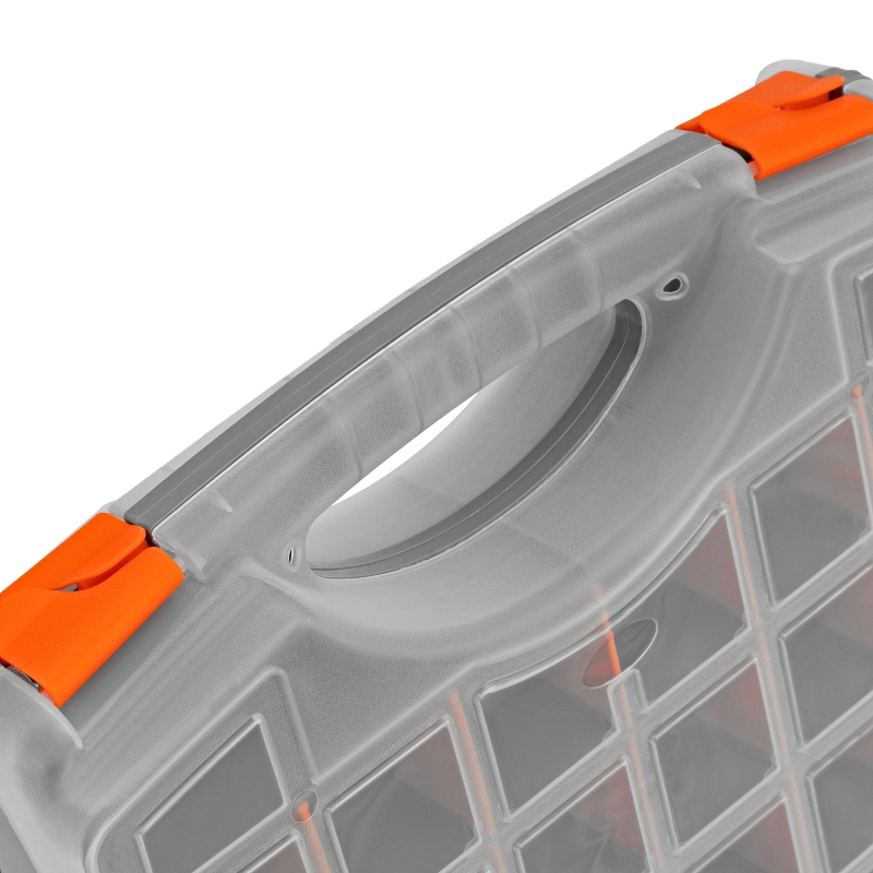 Органайзер двухсторонний 325 x 280 x 85 мм, пластик Stels (90709)