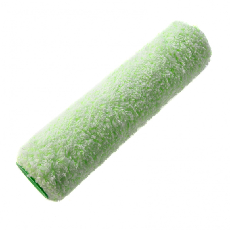 Валик сменный "Работы с древесиной", 250 мм, ворс 12 мм, D 48 мм, D ручки 6 мм,микроволокно Сибртех (80249)