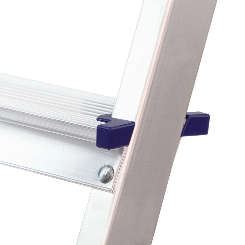 Стремянка усиленная, 3 ступени, алюминиевая, MTX (9771277)