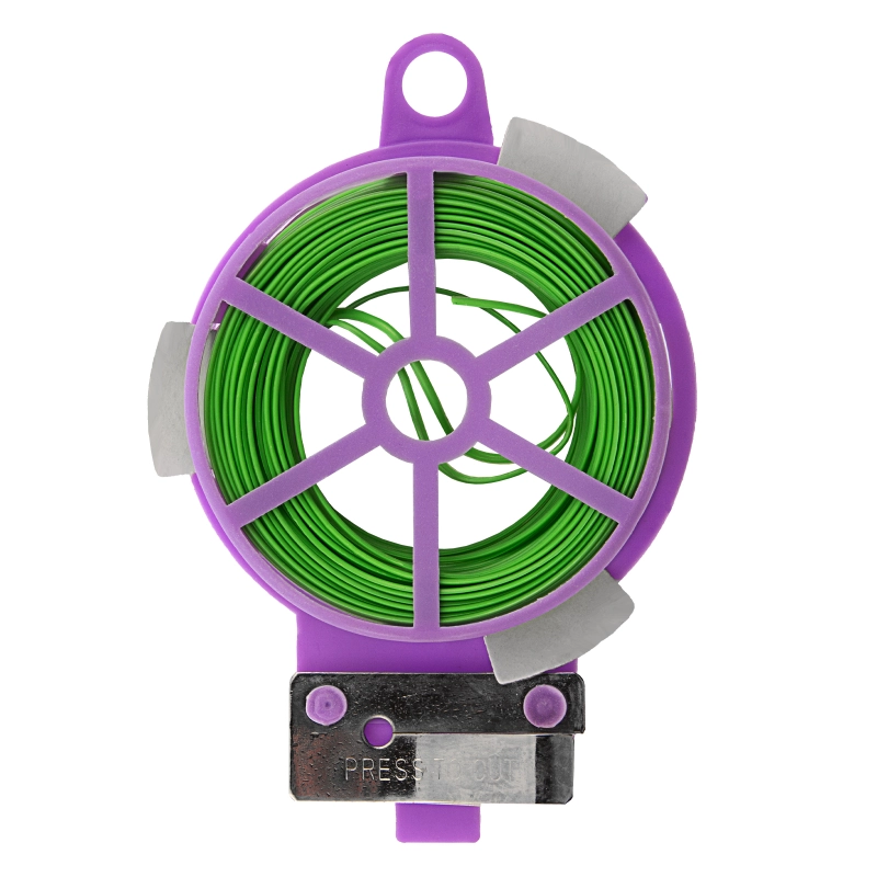 Подвязка из мягкой проволоки, бобина 20 м Palisad (64488)