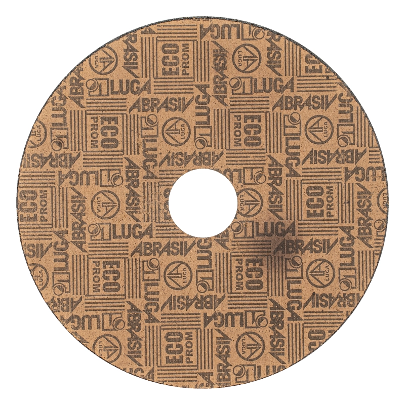 Круг отрезной по металлу, 125 х 2.0 х 22 мм "Луга" (73653)