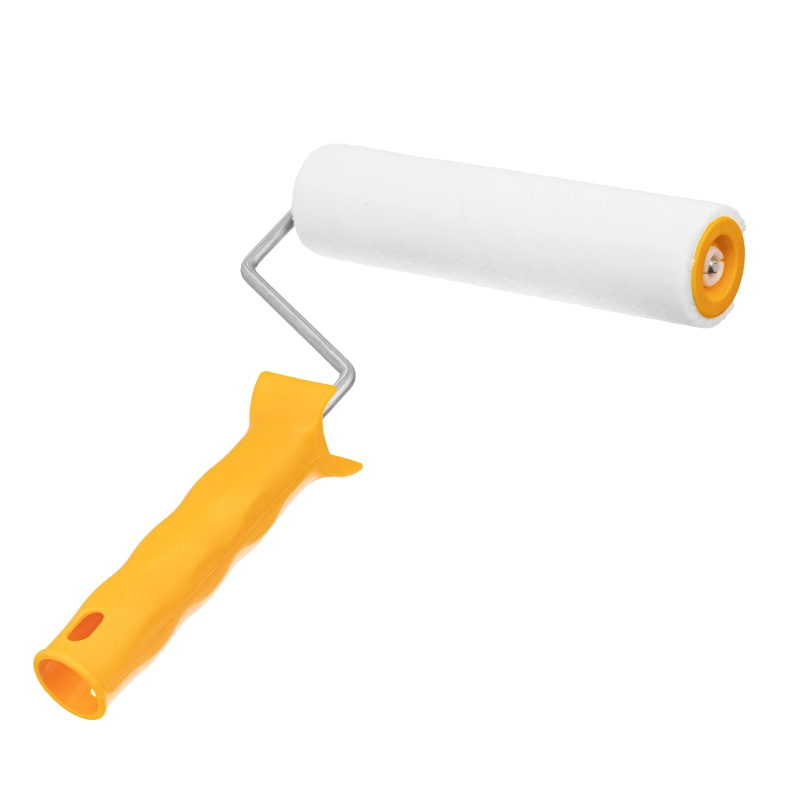 Валик "Велюр", 180 мм, ворс 4 мм, D 36 мм, D ручки 6 мм, шерсть Matrix (80888)